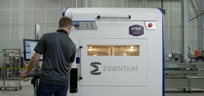 Essentium HSE 3D Printer_1